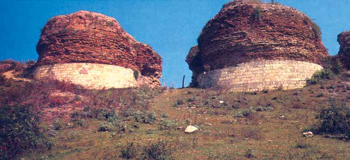 Brána města Gabaly