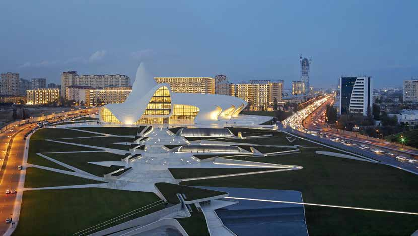 ሃይደር አሊየቭ ማእከል