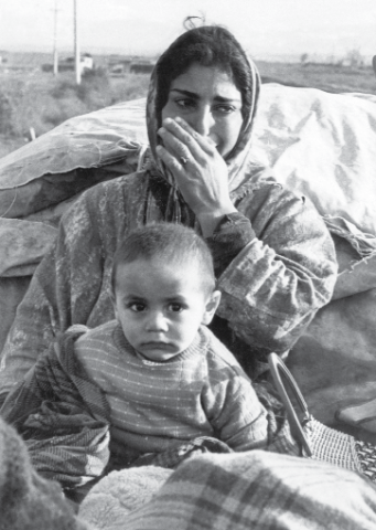 Armenian thugs spared no-one, not even infants
