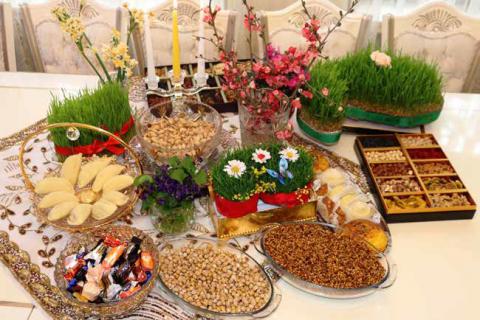 Праздничный стол