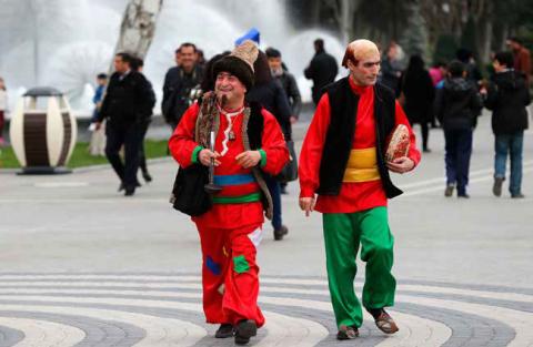 Коса и кечяль