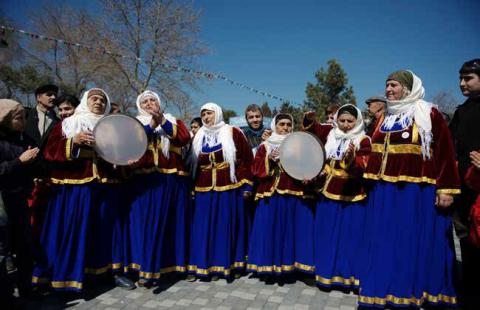 Фольклорный ансамбль