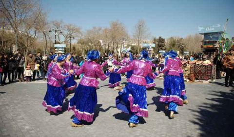 Национальный танец