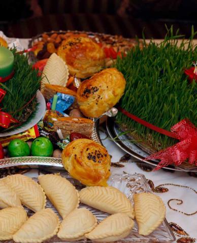 Праздничный стол