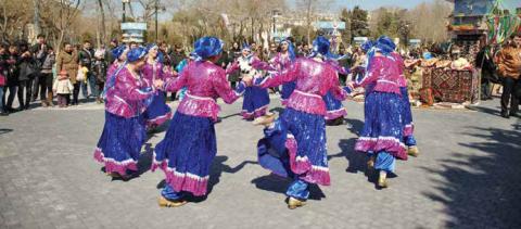 Tradional dance