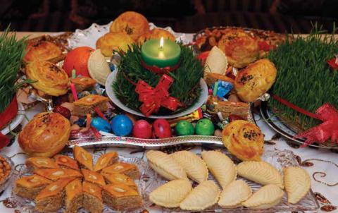 National sweets 