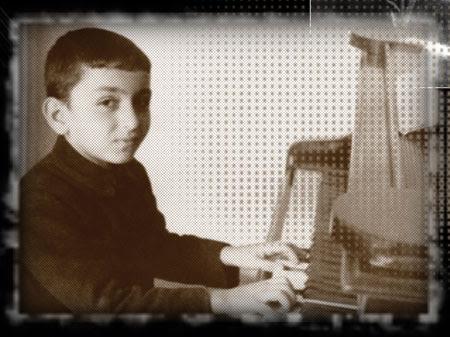 Young Vagif