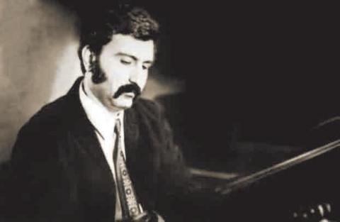 Dall'album Vagif Mustafazade