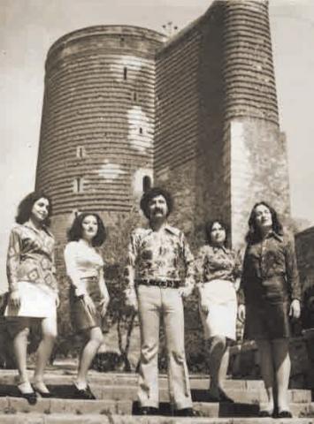 Dall'album Vagif Mustafazade