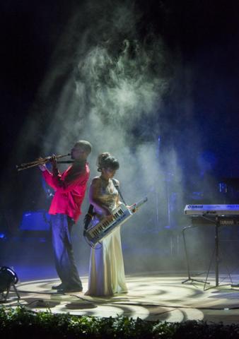 Bakú Festival de Jazz, 2010