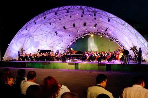 Internacional Gabala Festival de Música, 2009