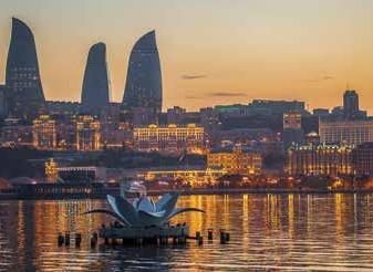 Bright Baku