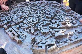 Model of Icharishahar