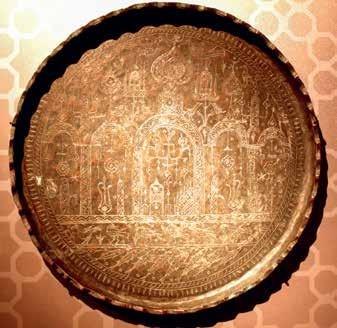 Sample of copper dishes from Icharishahar
