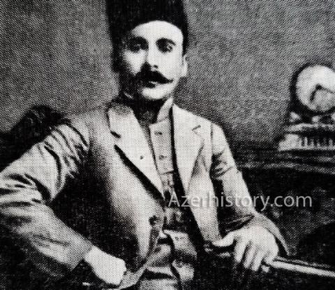 Meshadi Jamil Amirov