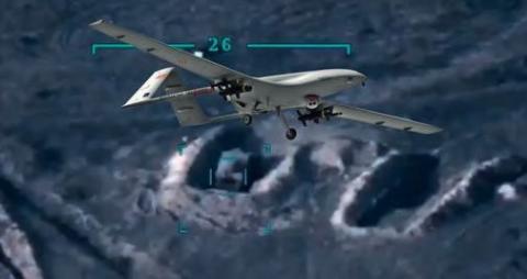 Azerbaijan’s extensive use of unmanned aircraft revolutionized military affairs