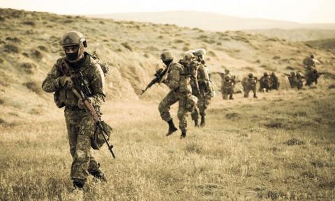 Azerbaijan’s special forces played a major role in the victory