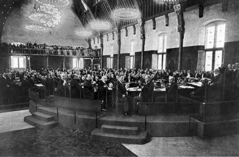 1907 yılı Lahey Konferansı