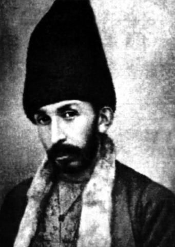 Mir Mohsun Navvab, poète et compositeur