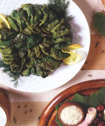 Yarpag dolmasi