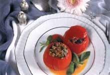Tomato dolma