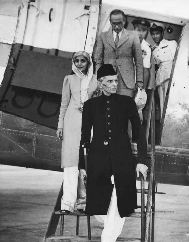 Pakistan’s founding father Muhammad Ali Jinnah made “shirvani” a garment for ceremonial occasions.